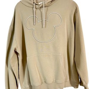 H&M Women’s Sage Green Disney hoodie